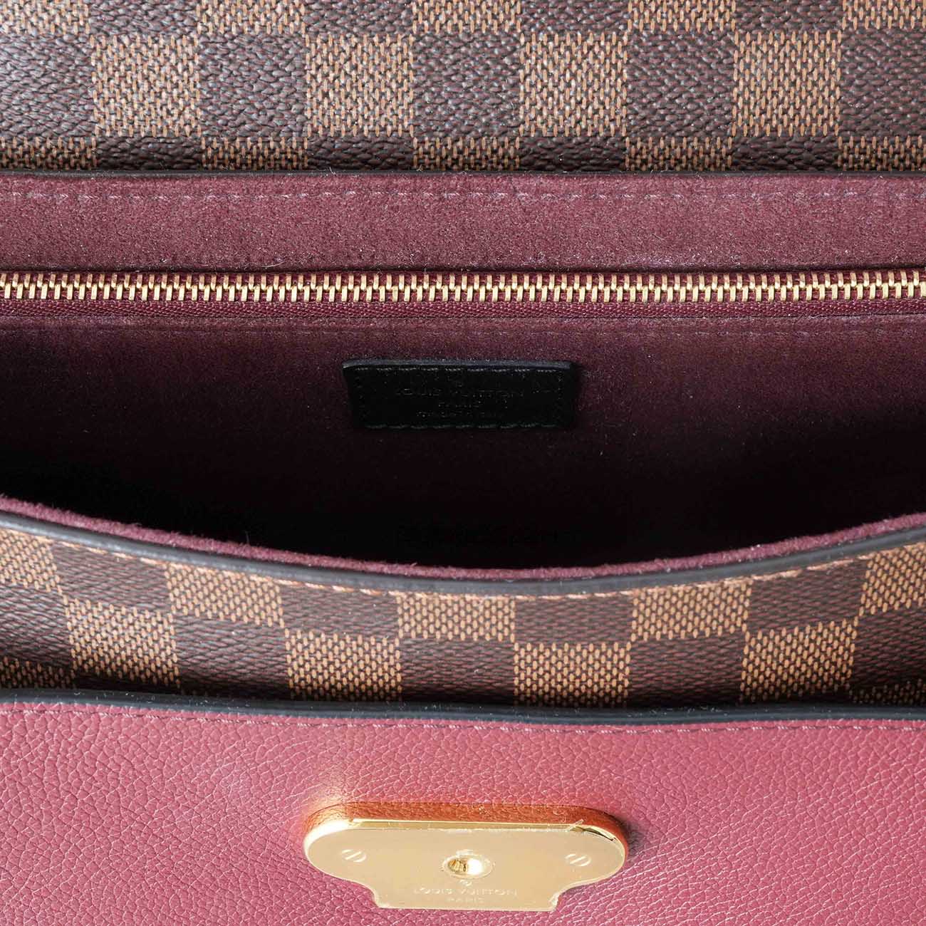 LOUIS VUITTON(USED)루이비통 N40109 다미에 에벤 바뱅 PM
